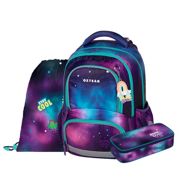 Školní set 3ks OXY NEXT Dream