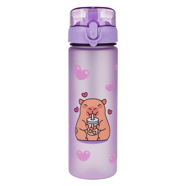 BAAGL Tritanová láhev na pití Kapybara, 500 ml