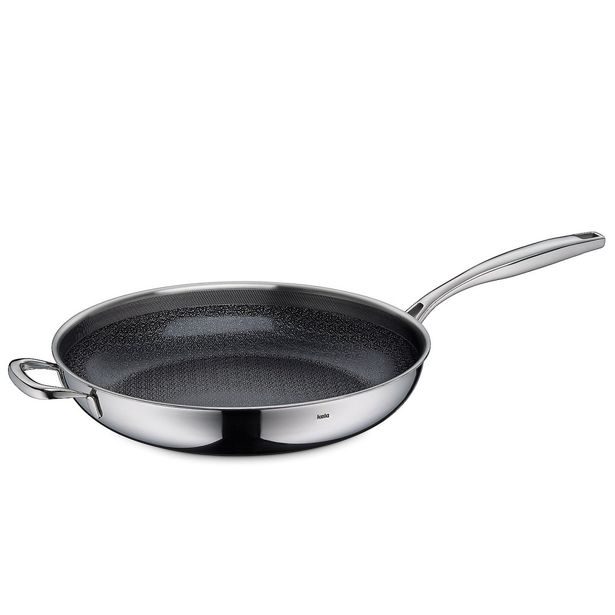 KELA Pánev nerez 18/10 Flavoria 32 cm KL-10240