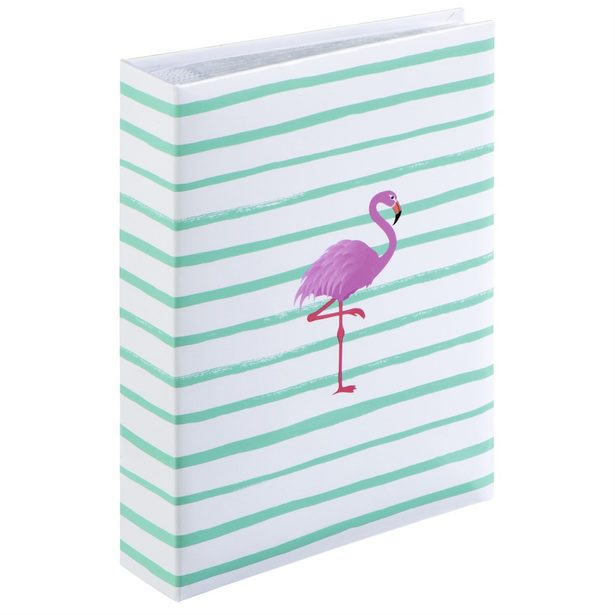 Hama album memo FLAMINGO 10x15/200, popisové štítky