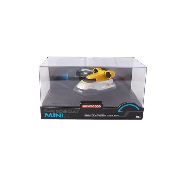 DRIVERO RC vznášedlo žluté