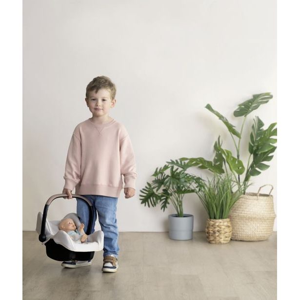 Autosedačka Maxi-Cosi pro panenky béžová