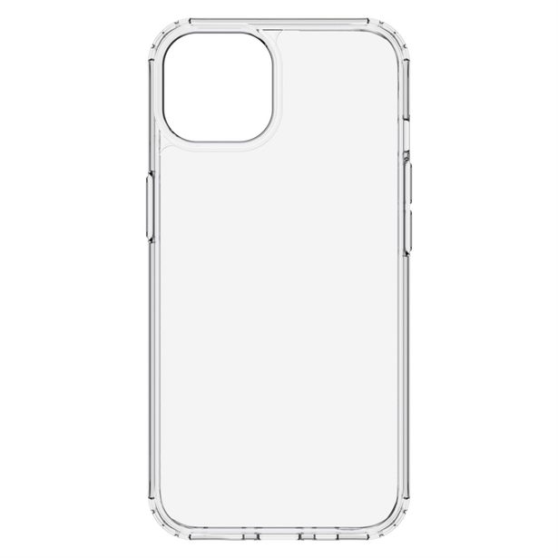 Black Rock Clear Protection Case, kryt pro Apple iPhone 14, průhledný