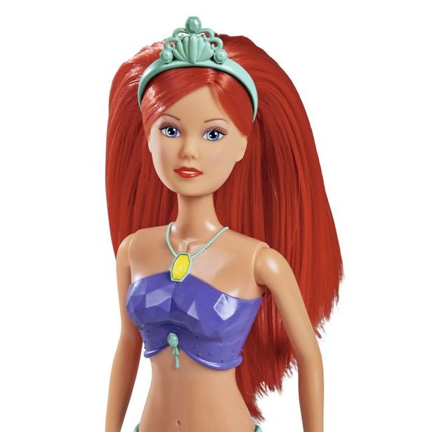 Panenka Steffi Mořská víla Sparkle