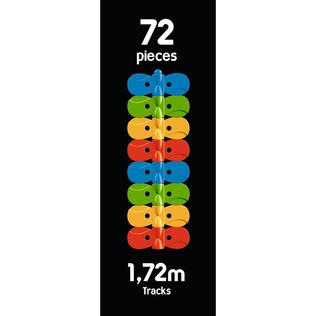 FleXtreme sada prodloužení dráhy