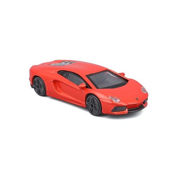 Bburago Bburago - Auta Street Fire, Lamborghini, display 24ks, 1:43, assort