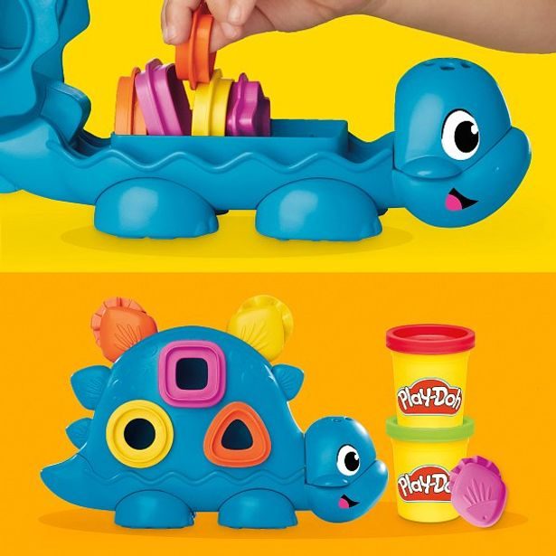 HASBRO - Play-Doh HASBRO - Play-Doh Tvary a barvy Dino