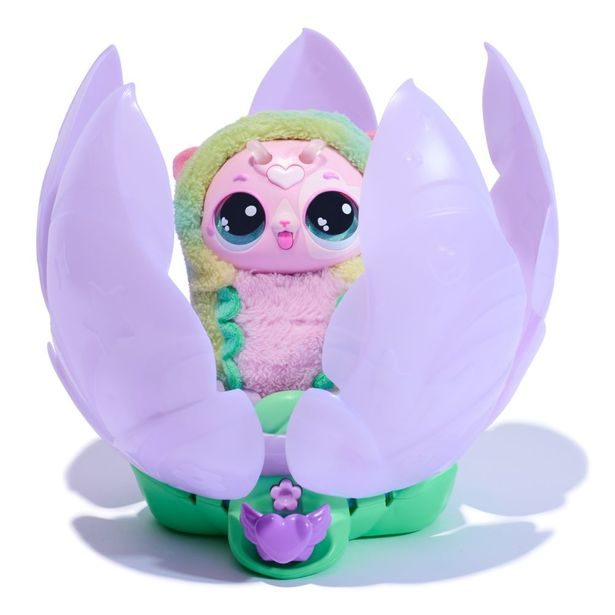 HATCHIMALS POUPĚ S PŘEKVAPENÍM STĚŇÁTKA