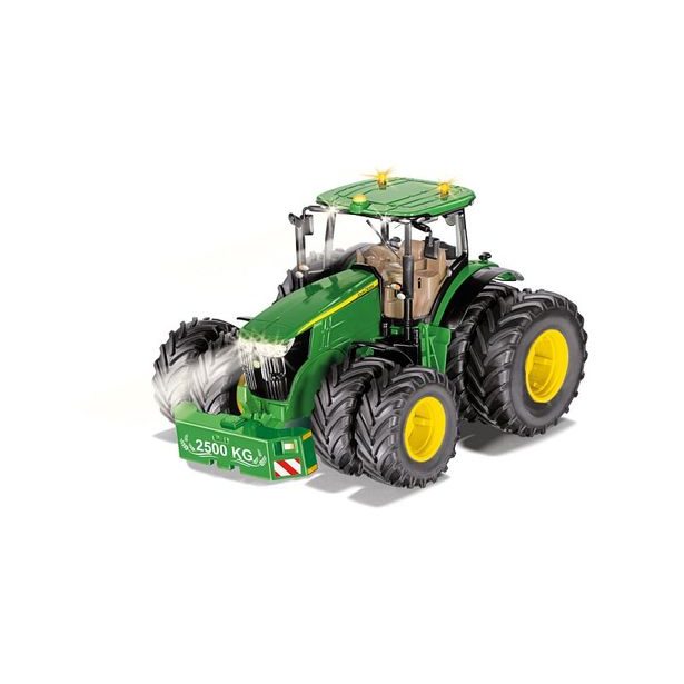 SIKU Control - Bluetooth, John Deere s dvojitými koly