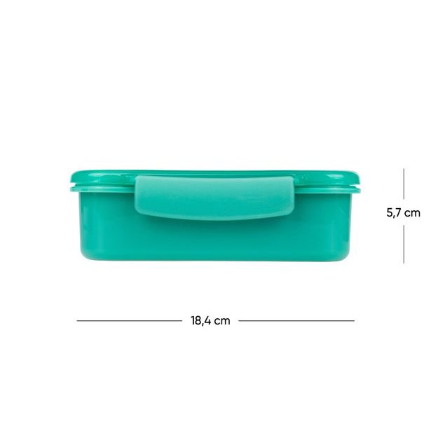 BAAGL Box na svačinu s přihrádkami Chill