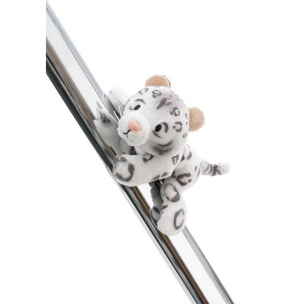 NICI NICI manetka Sněžný leopard Eleni Snowbell 12cm