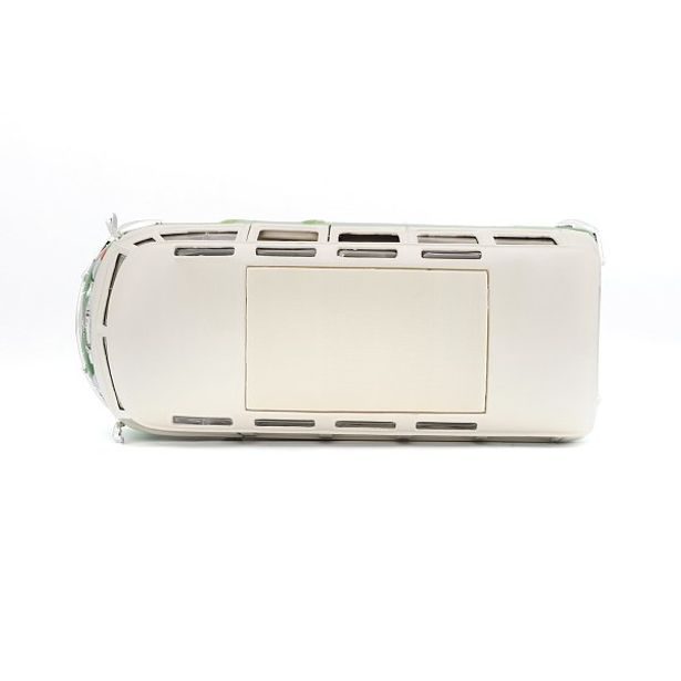 Maisto "Maisto - Volkswagen Van ""Samba"", zeleno/krémová, 1:25"