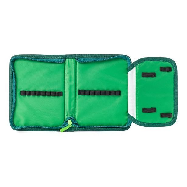 PIXIE CREW PIXIE CREW &amp; MINECRAFT Školní penál jednopatrový