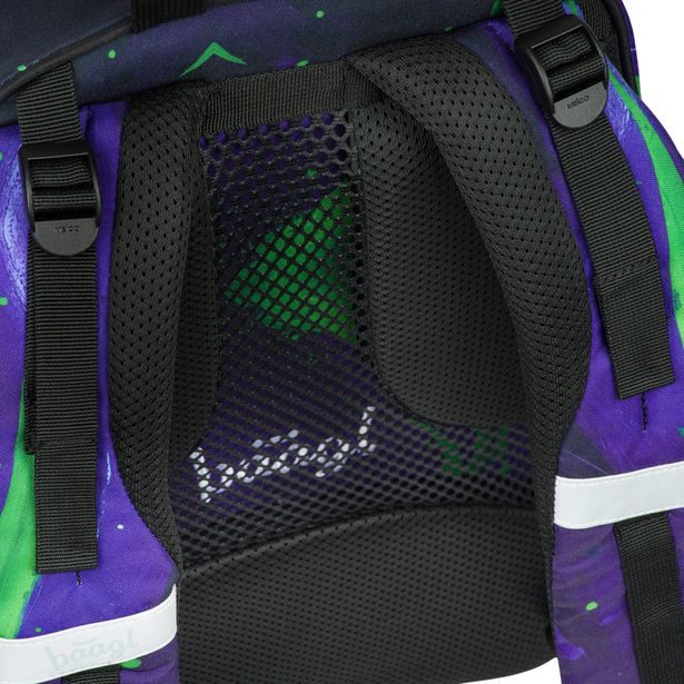 BAAGL Školní batoh Core Football champion GRS