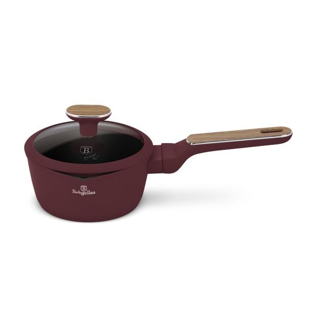 BERLINGERHAUS Rendlík s titanovým povrchem a poklicí 16 cm Leonardo Nordic Collection BH-8293