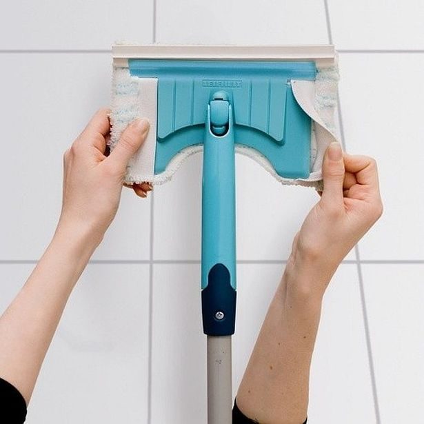 mop náhr. Cleaner MICRO DUO, 22,5x13,5x1cm