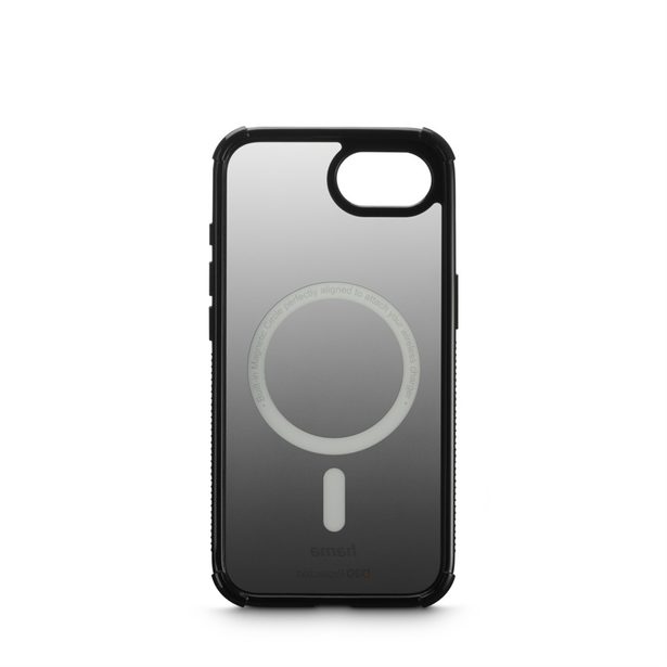 Hama Extreme Protect, kryt pro Apple iPhone 16e, magnetický, D3O®, černý