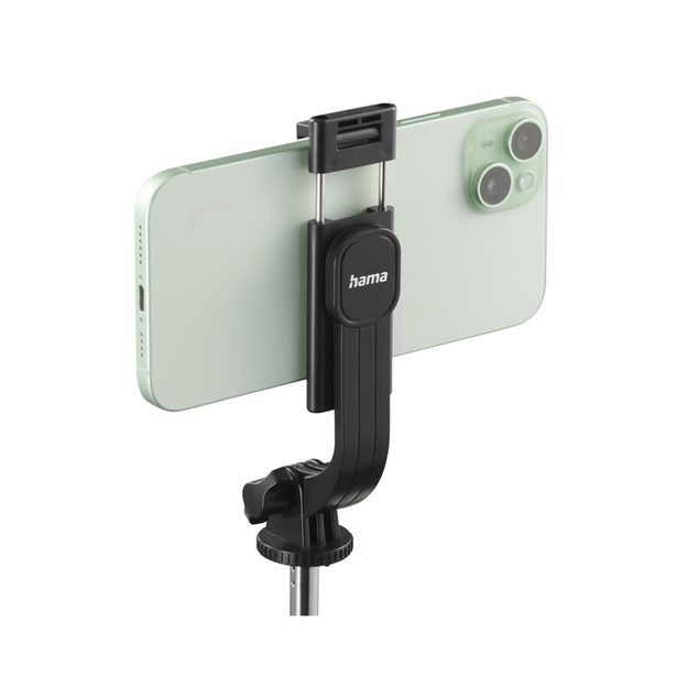 Hama Fancy Stand 70 II, selfie tyč a stativ pro telefon, Bluetooth dálková spoušť