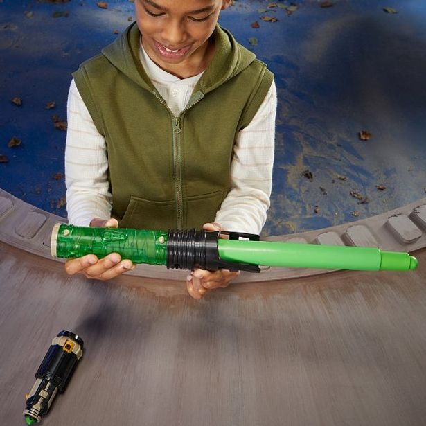 Star Wars Star Wars LS Forge Luke základní meč