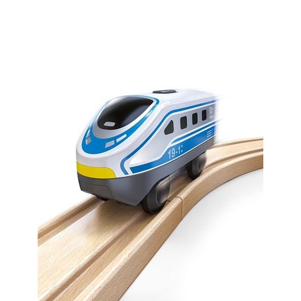 Hape Meziměstská lokomotiva na baterie, bílá