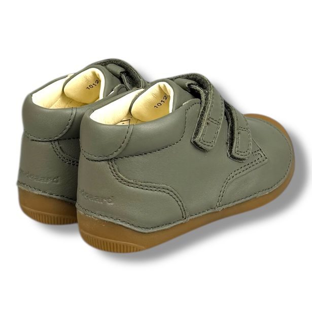 Dětské celokožené boty Bundgaard Petit Army