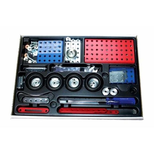 Merkur 016 Buggy, 205 dílů, 10 modelů