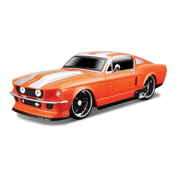 Maisto Maisto RC - 1:24 Radio Control Vehicle (2.4GHz Version) ~ 1967 Ford Mustang GT