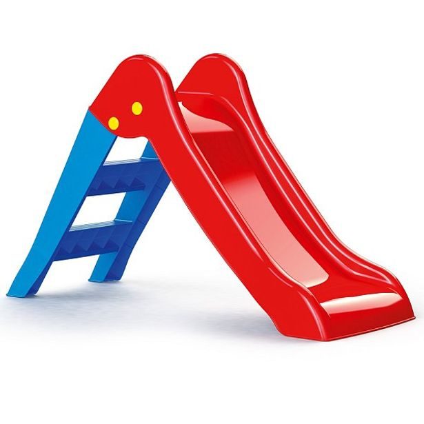 Moje první skluzavka