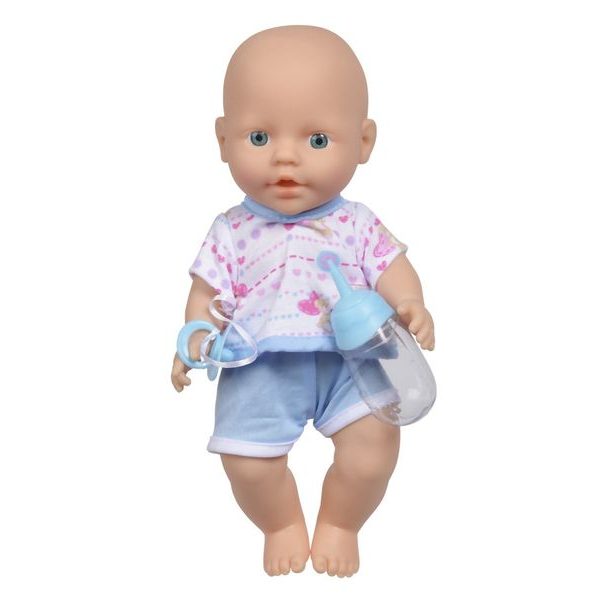 Panenka pije,čůrá,30cm,příslušenství,6DP