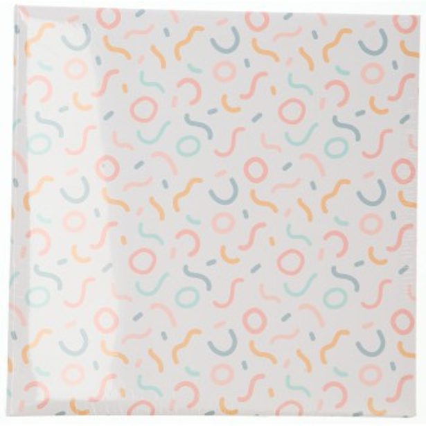 Hama album memo SPRINKLED 10x15/200, Snakes, popisové pole