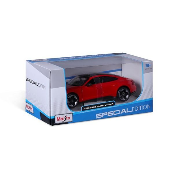 Maisto Maisto - 2022 Audi RS e-tron GT, červená, 1:25