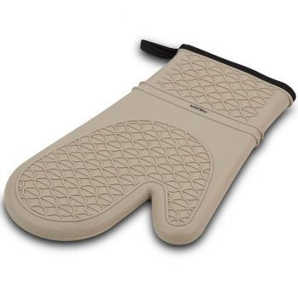 chňapka 30cm MISTY, SILIKON, BA podšívka, poutko