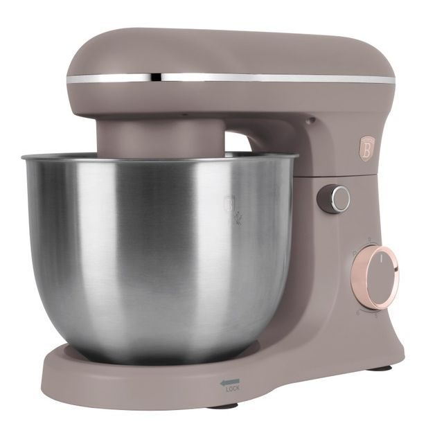 BERLINGERHAUS Kuchyňský robot 1500 W Taupe Collection BH-9769