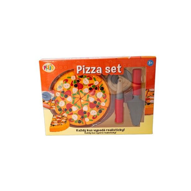 PLEJO Pizza set