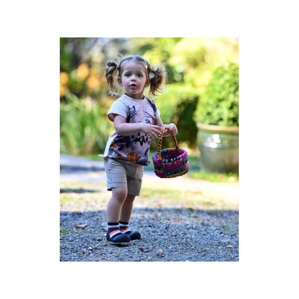 ATTIPAS botičky Rainbow Black