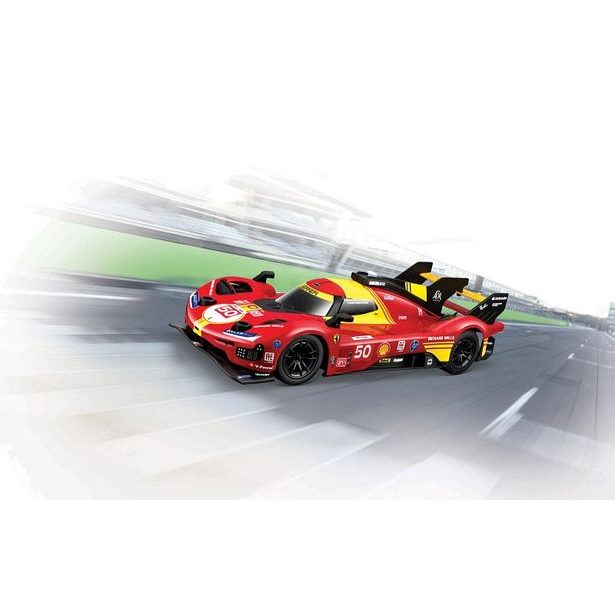 Maisto Maisto RC - ENDURANCE RACER - Ferrari 499P (2024 24H Le Mans Champion), 1:24, 2,4 GHz, USB, XTR
