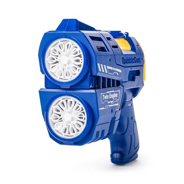 Plastica Bublifuky - Bubble blaster – světelné efekty, USB nabíjení, assort