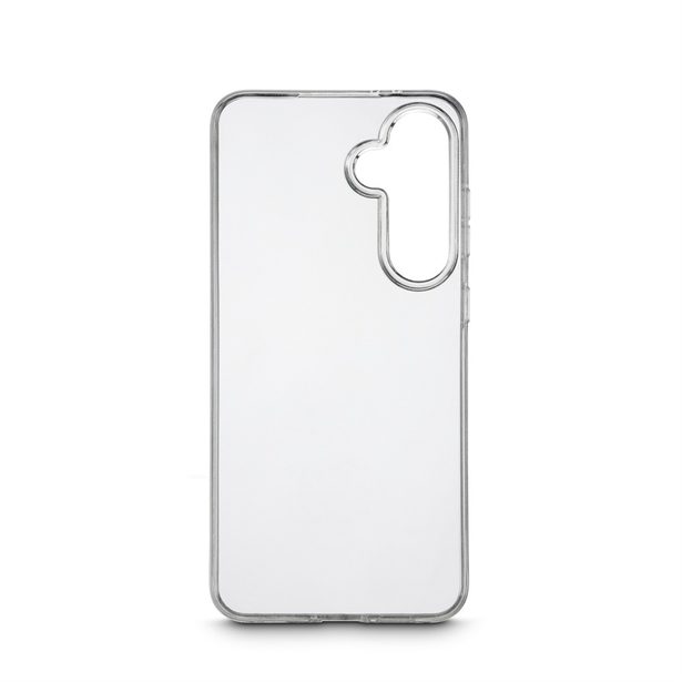 Hama Always Clear, kryt pro Samsung Galaxy S25 FE, vždy průhledný, nežloutne