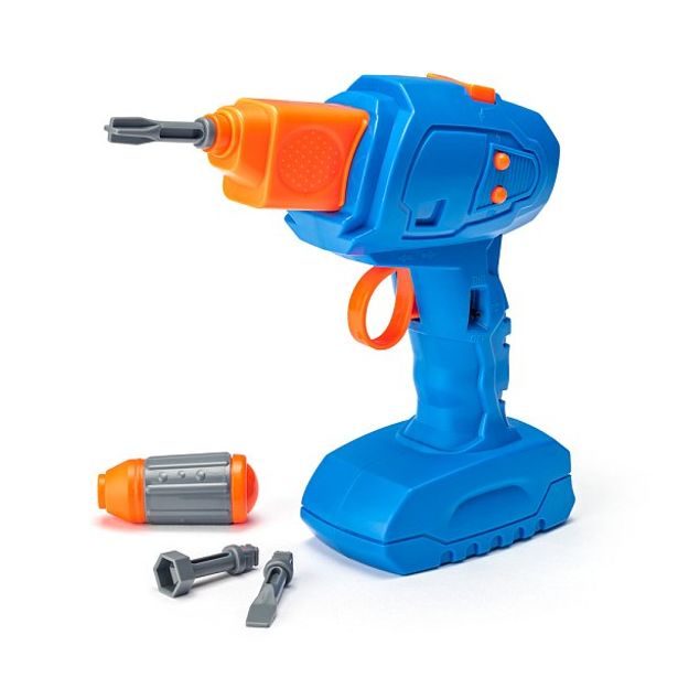 Auto Hasič na dálkové ovládání, stavebnice, 30cm