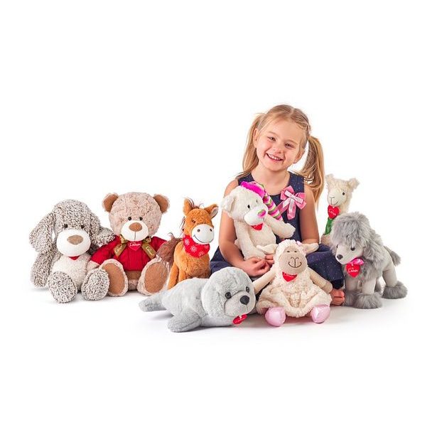 LUMPIN Medvěd Lumpin, 40 cm