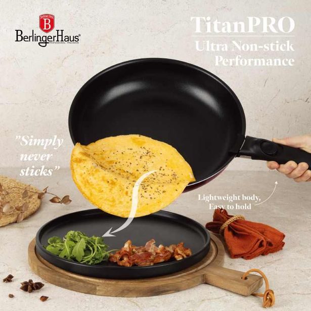 BERLINGERHAUS Sada nádobí s odnímatelnou rukojetí 9 ks Leonardo Collection BH-8254