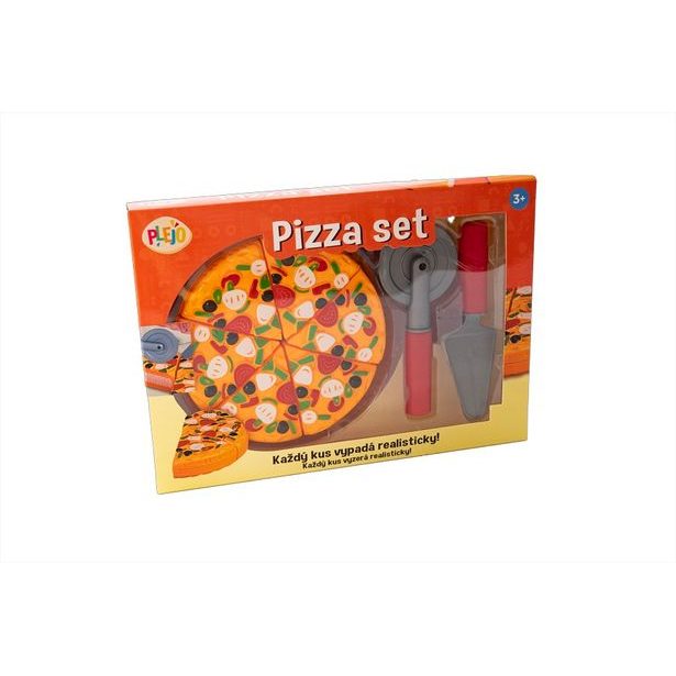 PLEJO Pizza set