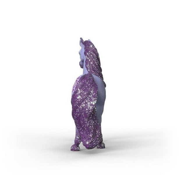 SCHLEICH Klisna duhového jednorožce Orchid
