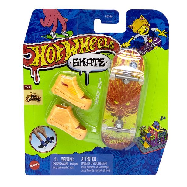 HW FINGERBOARD A BOTY ASST