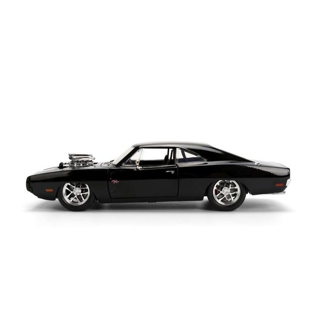Rychle a zběsile auto 1970 Dodge Charger 1:24