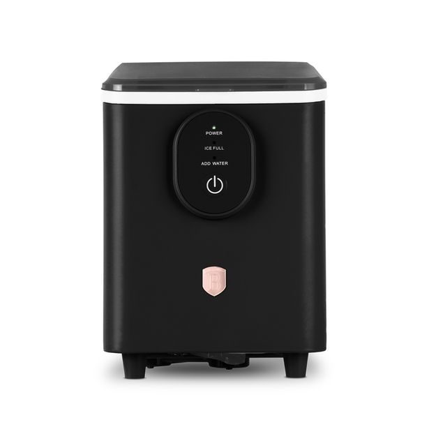 BERLINGERHAUS Výrobník ledu Black Rose Collection BH-9942