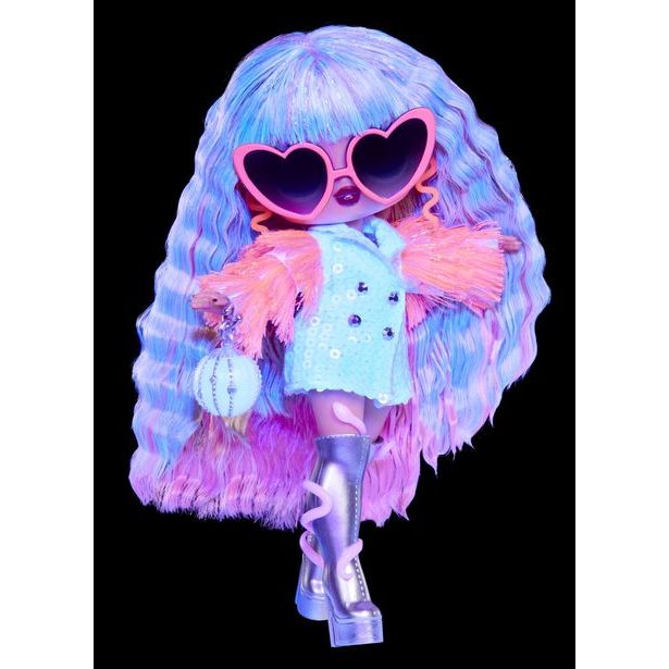 L.O.L. Surprise! Neon Pop Star Tweens panenka - Thea Stars