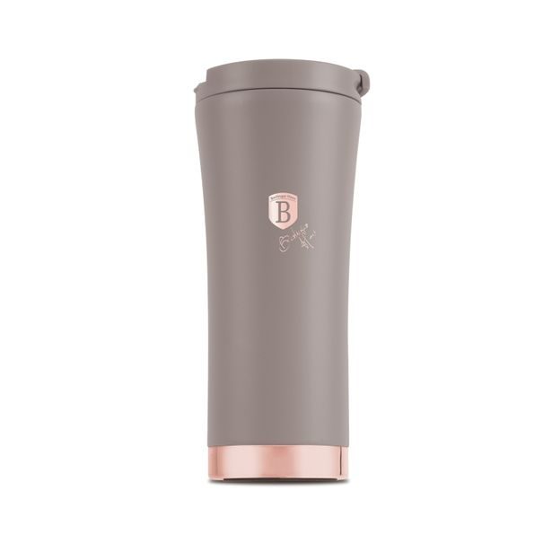 BERLINGERHAUS Termohrnek 500 ml Taupe Collection BH-8733