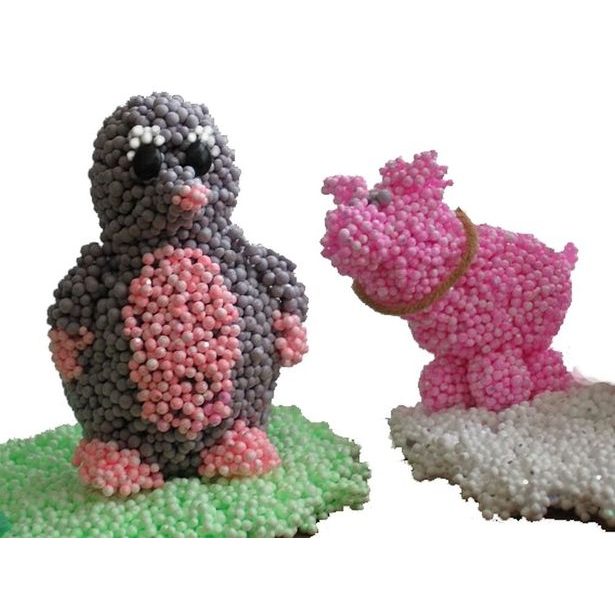 PlayFoam Boule 4pack-B