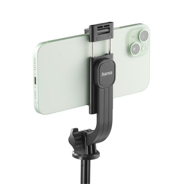 Hama Fancy Stand 170 II, selfie tyč a stativ pro telefon, Bluetooth dálková spoušť